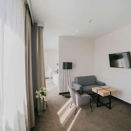 Hotell East Warszawa