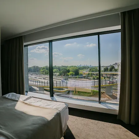 Hotel East Warschau